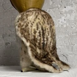 Michel Taillis Création Animated Circus Owl