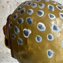 Michel Taillis Création Animated Circus Owl