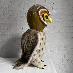 Michel Taillis Création Animated Circus Owl