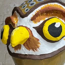 Michel Taillis Création Animated Circus Owl