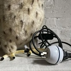 Michel Taillis Création Animated Circus Owl