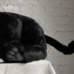 Michel Taillis Création Animated Black Panther Art & Objects