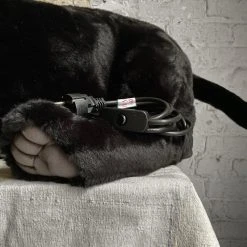 Michel Taillis Création Animated Black Panther Art & Objects