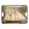 John Derian Company Inc Toy Yacht Tray 1 John Derian Company Inc Toy Yacht Tray