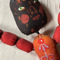 Nathalie Lete King Leberworst Meat Doll