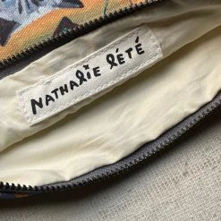 My Zip Pouch By Nathalie Lete