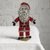 Nostalgie Christbaumschmuck Holiday Nostalgic Jeweled Santa 1 Nostalgie Christbaumschmuck Holiday Nostalgic Jeweled Santa