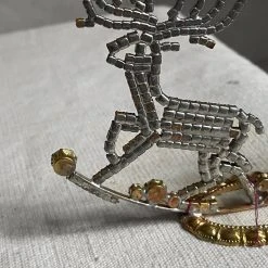 Nostalgie Christbaumschmuck Nostalgic Small Jeweled Santa In Sleigh Holiday 9 Nostalgie Christbaumschmuck Nostalgic Small Jeweled Santa In Sleigh Holiday