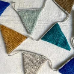 Oeuf Flag Garland 2 Baby & Kids