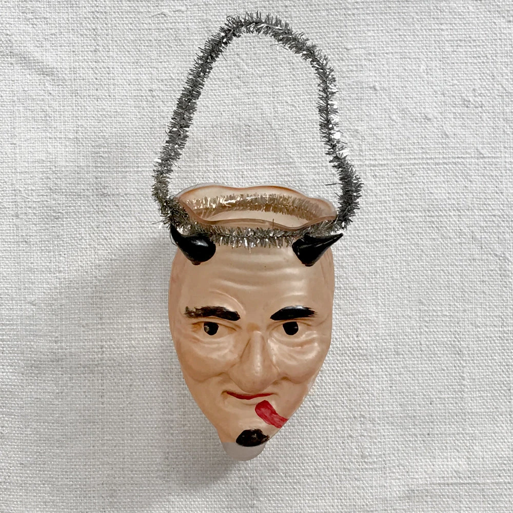 Ornament Nostalgic Krampus Lamp Light 3 Ornament Nostalgic Krampus Lamp Light