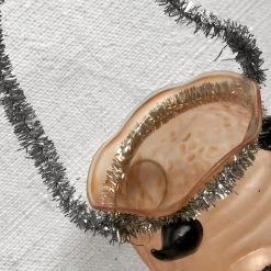 Ornament Nostalgic Krampus Lamp Light