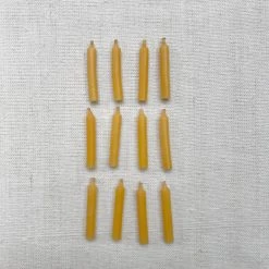 Ornament Nostalgic Tiny Candle Set Holiday