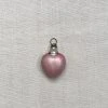 Nostalgie Christbaumschmuck Holiday Nostalgic Tiny Pink Heart Ornament