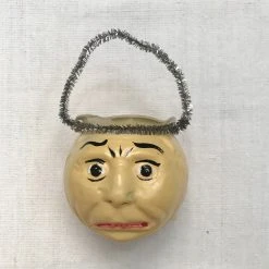 Nostalgie Holiday Nostalgic Moon Lamp Face