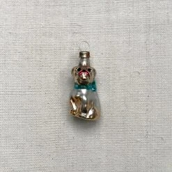 Nostalgic Mini Dog Ornament