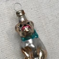Nostalgic Mini Dog Ornament