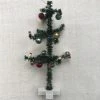 Nostalgie Christbaumschmuck Holiday Small Standing Christmas Tree