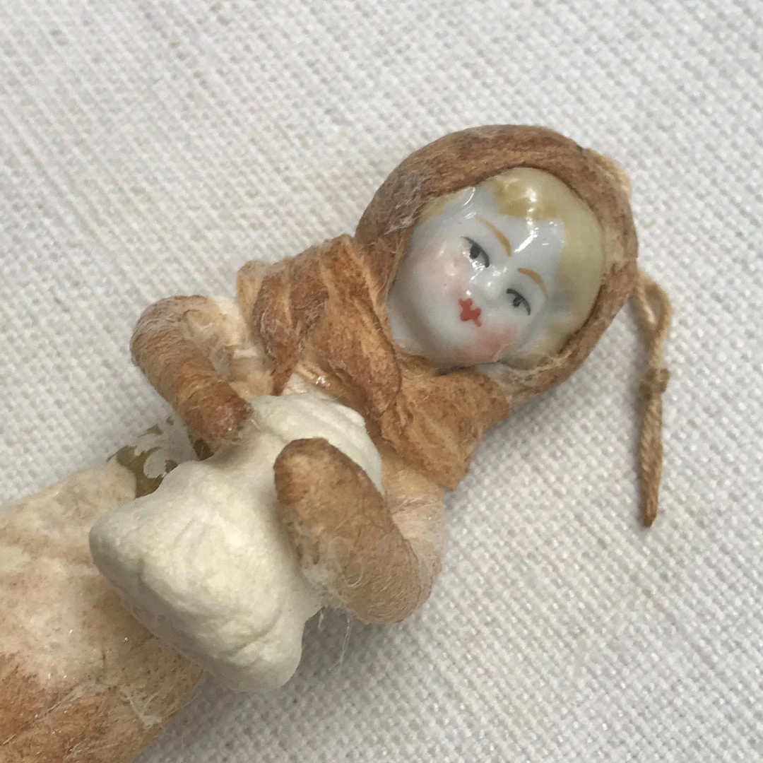 Nostalgie Christbaumschmuck Nostalgic Cotton Boy With Bell Ornament Holiday 4 Nostalgie Christbaumschmuck Nostalgic Cotton Boy With Bell Ornament Holiday