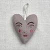 Skippy Cotton Handsome Heart Lavender Sachet Holiday