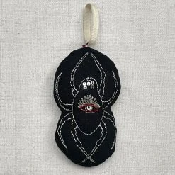 Skippy Cotton Spider Lavender Sachet Holiday