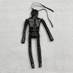 Skippy Cotton Lavender Skully Sachet Holiday