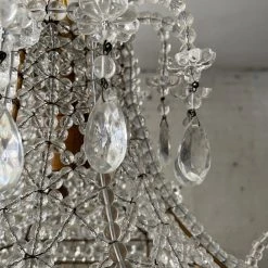 Canopy Designs Pavillion Crystal Chandelier Furniture & Lighting