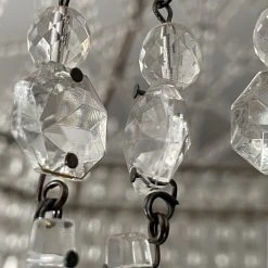 Canopy Designs Pavillion Crystal Chandelier Furniture & Lighting