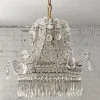 Canopy Designs Pavillion Crystal Chandelier Furniture & Lighting