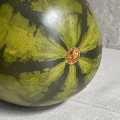 Penkridge Ceramic & Porcelain Fruit Porcelain Watermelon