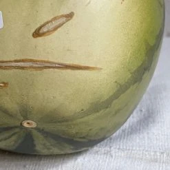 Penkridge Ceramic & Porcelain Fruit Porcelain Watermelon