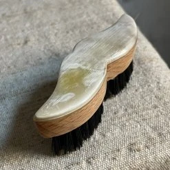 Redecker Art & Objects Mustache Brush