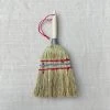Redecker Mini Rice Straw Brush Art & Objects