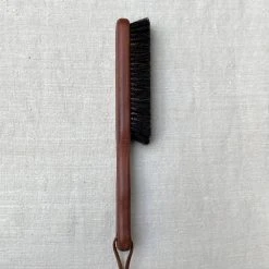 Redecker Bronze Wire And Horsehair Clothes Brush