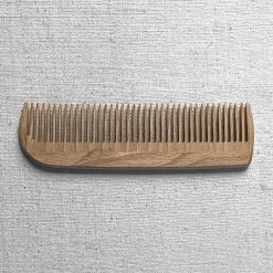 Redecker Art & Objects Wooden Comb