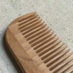 Redecker Art & Objects Wooden Comb 7 Redecker Art & Objects Wooden Comb