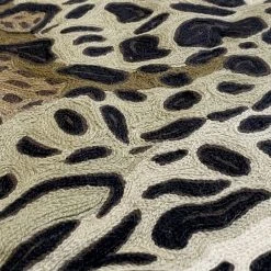 Lindell & Co. Leopard Rug 7 Lindell & Co. Leopard Rug