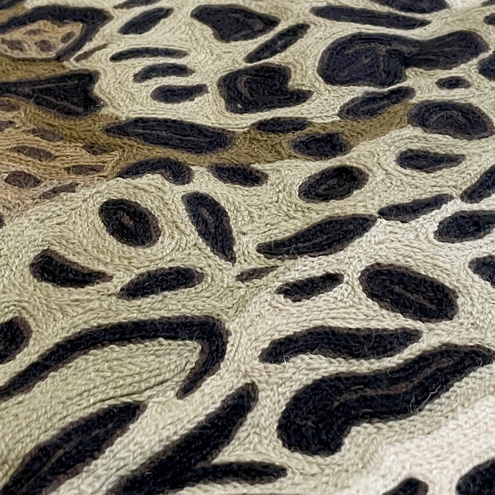Lindell & Co. Leopard Rug 5 Lindell & Co. Leopard Rug