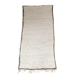 Floor 4’7"x 9’4" Mid 20th Century Moroccan Berber Rug Textiles & Rugs