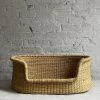 Savanna Baskets Dog Bed In Natural