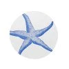 Sesame Letterpress & Design Set Of 8 Letterpress Starfish Coasters Dining & Tabletop