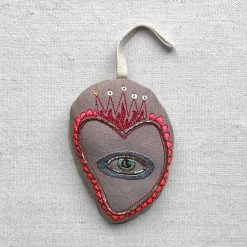 Skippy Cotton Sacred Heart Lavender Sachet