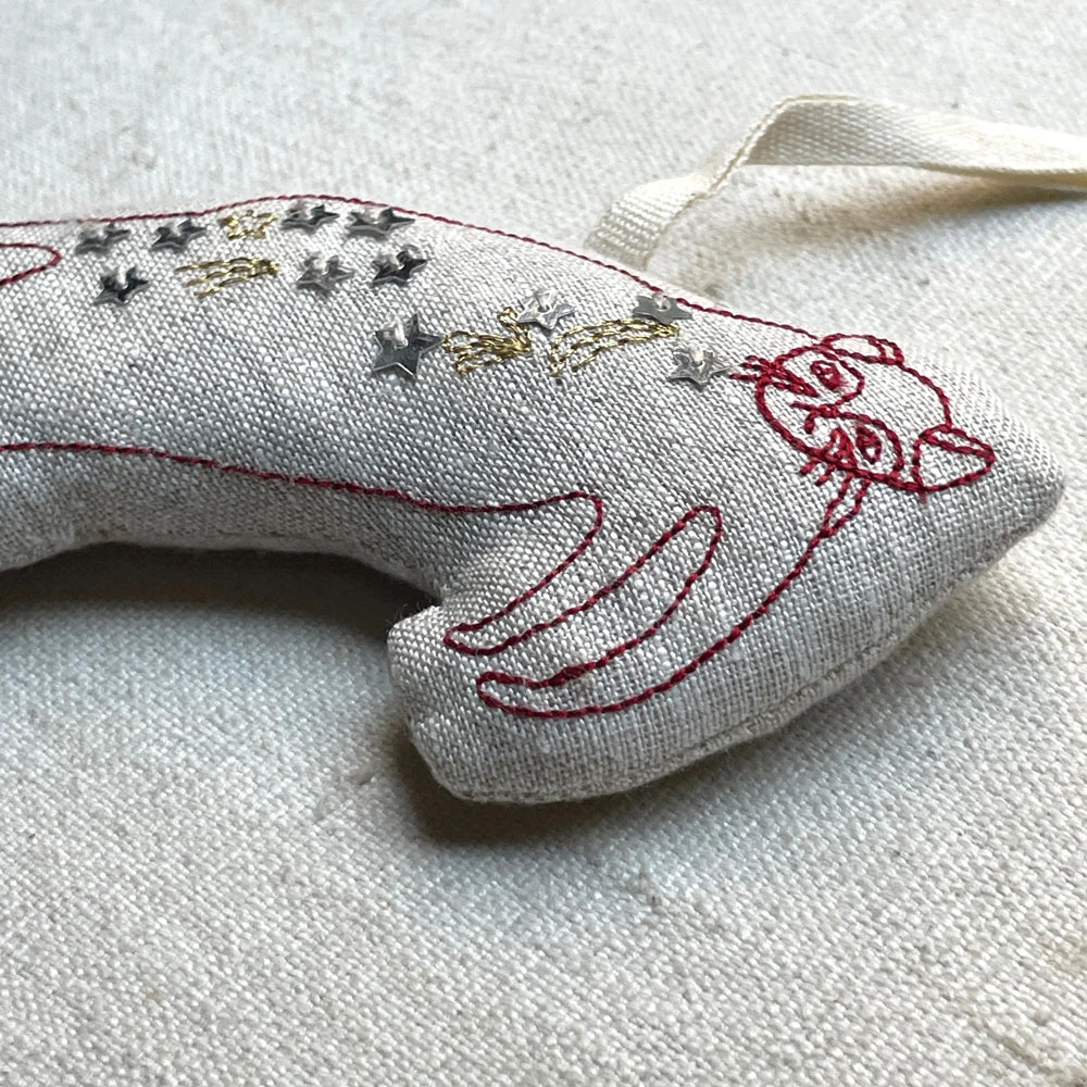 Skippy Cotton Baby Hugo Cat Lavender Sachet Holiday 4 Skippy Cotton Baby Hugo Cat Lavender Sachet Holiday