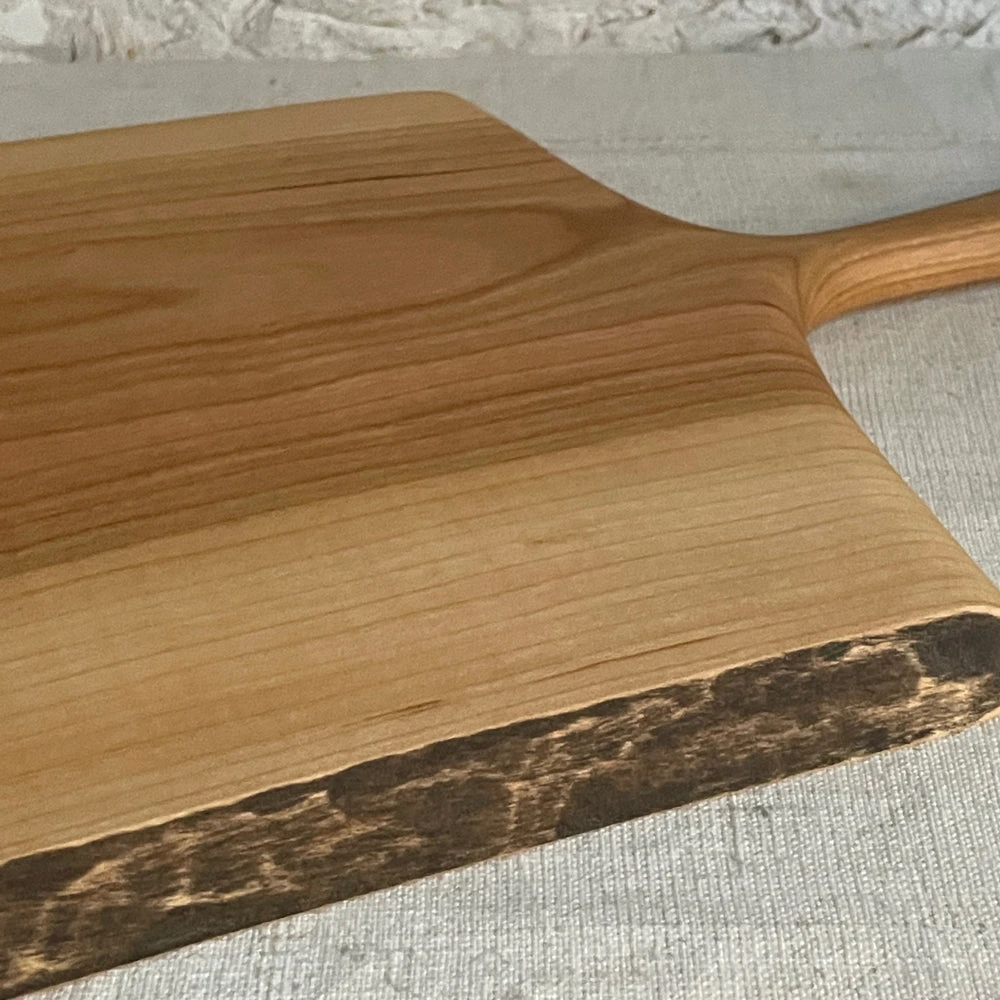 Petermans 24" Handled Cherry Wood Cutting Board Dining & Tabletop 4 Petermans 24" Handled Cherry Wood Cutting Board Dining & Tabletop