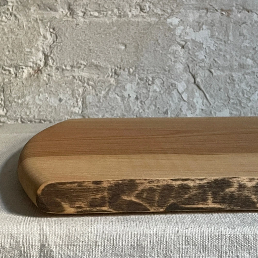 Petermans 24" Handled Cherry Wood Cutting Board Dining & Tabletop 5 Petermans 24" Handled Cherry Wood Cutting Board Dining & Tabletop