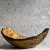 Petermans Spencer Peterman 21" Ambrosia Spalted Maple Oval Bowl