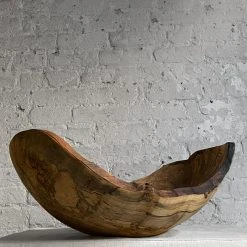Petermans Spencer Peterman 21" Ambrosia Spalted Maple Oval Bowl 12 Petermans Spencer Peterman 21