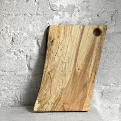 Petermans 12" Spalted Maple Cutting Board Dining & Tabletop
