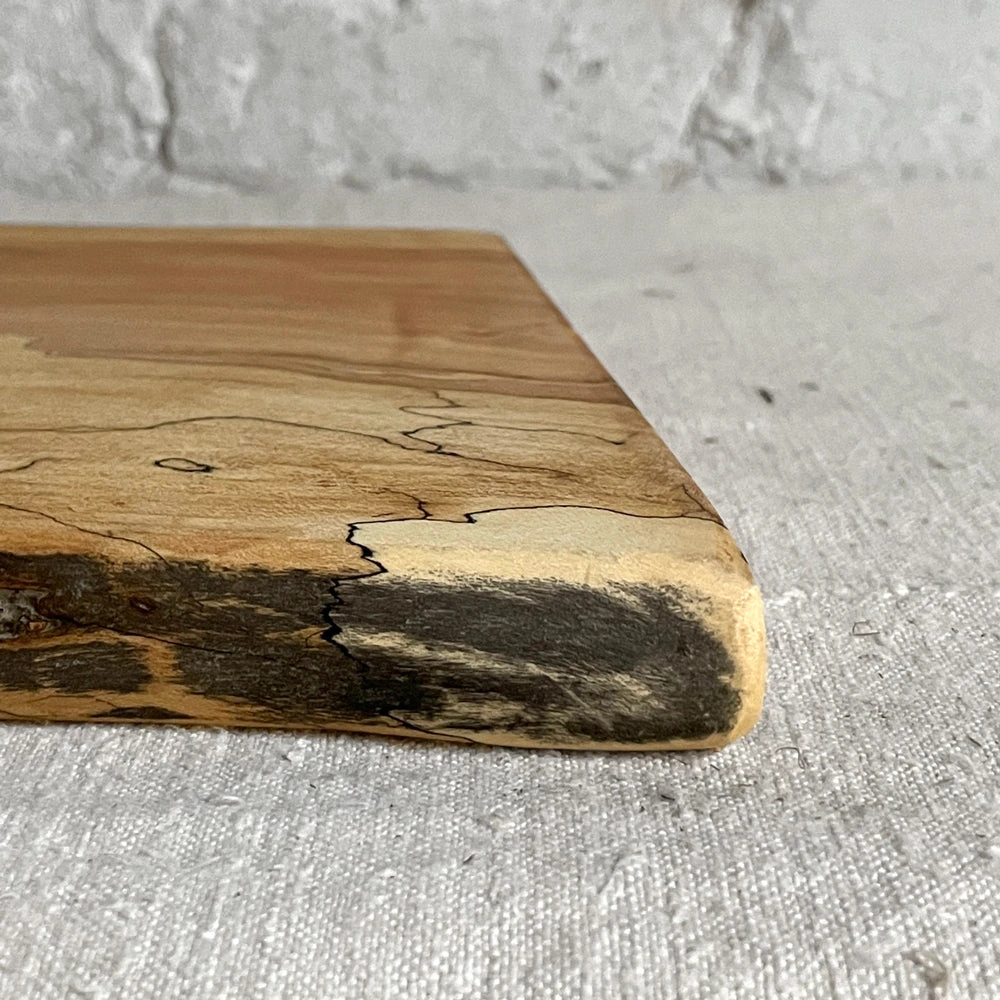 Petermans 12" Spalted Maple Cutting Board Dining & Tabletop 4 Petermans 12" Spalted Maple Cutting Board Dining & Tabletop