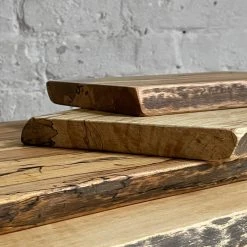 Petermans 12" Spalted Maple Cutting Board Dining & Tabletop 11 Petermans 12