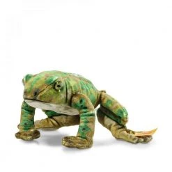 Steiff Steiff Animals National Geographic Froggy Frog